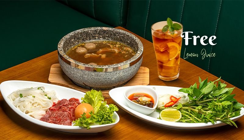 Signature Dish
